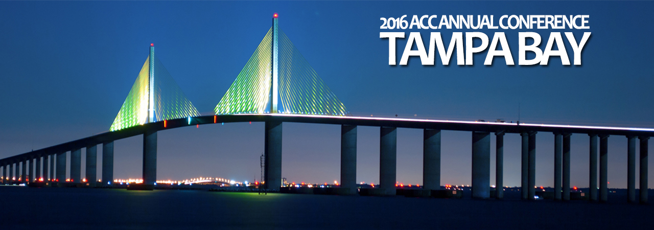 Agenda Announced for ACC’s 2016 Annual Conference