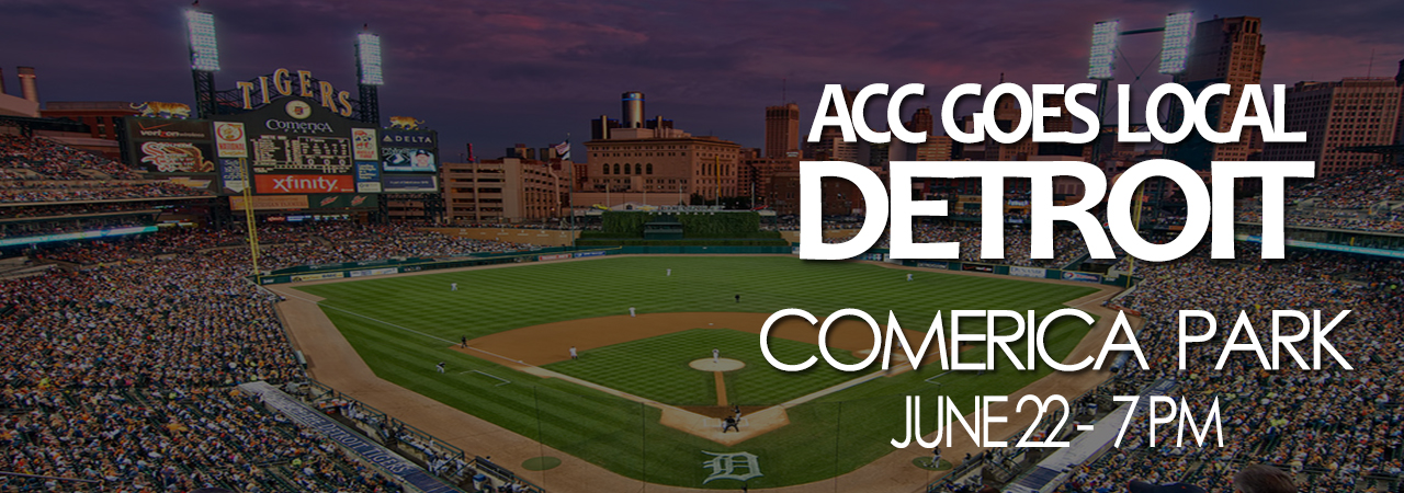 ACC Event: Meet Us In Detroit On June 22!