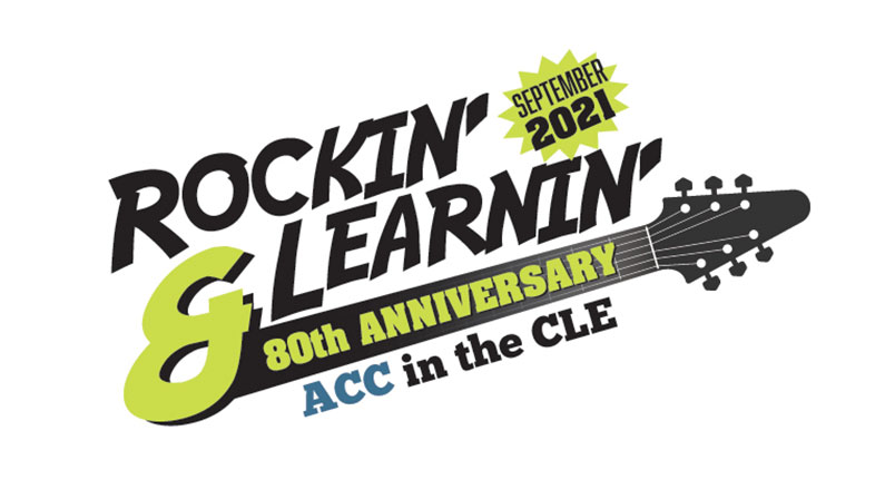 ACC Rockin' & Learnin' 2021 logo