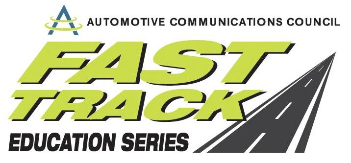 Automotive Communications Council 2021 Virtual FAST TRACK Education Series